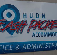 Huon Flash Packers