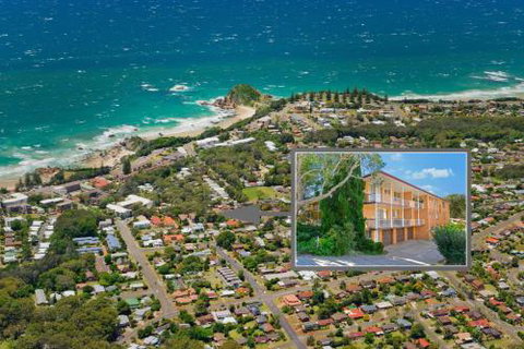 6 Of 12 To 14 Crisallen Street Port Macquarie - Hotel Accommodation 0