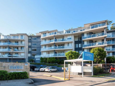 Aqua Vista At Nelson Bay - Hotel Accommodation 1
