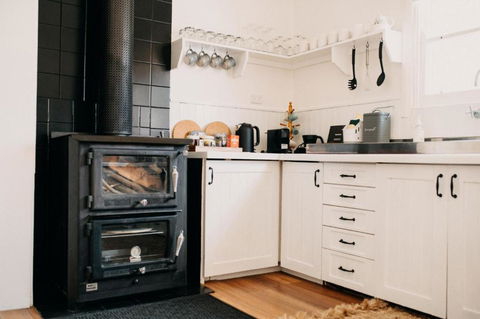 The Cottage Bondonga - Hotel Accommodation 3
