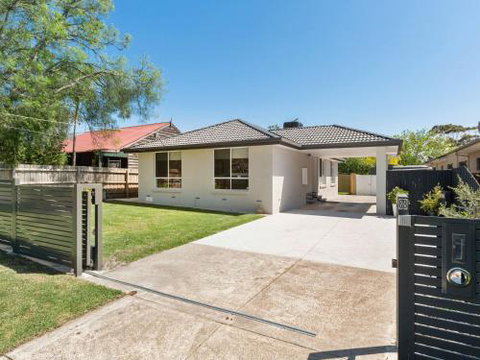 Rosebud Family Escape On Laurens - Hotel Accommodation 6