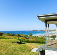 SEASCAPE Bombo 4pm check out Sundays - Hotel Accommodation