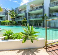 Deluxe Swim up Drift North 3 - Hotel Accommodation