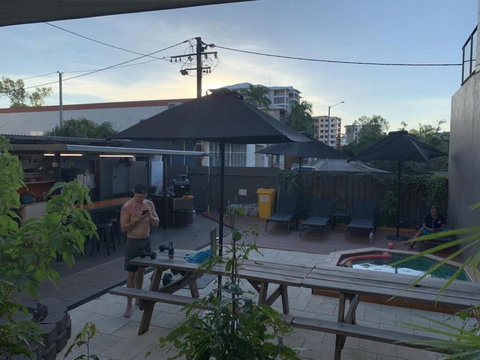 The Cozy Hostel - Hotel Accommodation 6