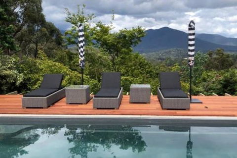 Healesville Garden Country Retreat - Hotel Accommodation 0
