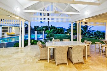 Whitehaven Luxury 5 Bedroom 5 Bathroom House Ocean View With 2 Golf Bu - Hotel Accommodation 5