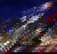 FV Iconic Designer APT Parking Near CBD Qfv147-14 - Hotel Accommodation