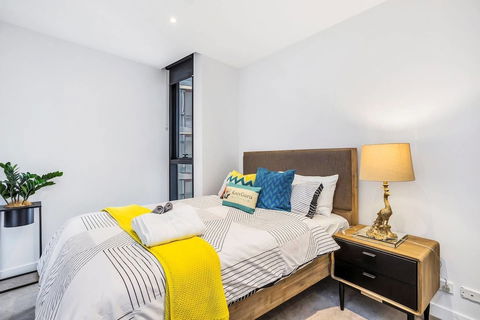 FV Iconic Designer APT, Parking, Near CBD Qfv147-14 - Hotel Accommodation 6