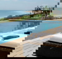 Eco Beach Resort - Hotel Accommodation