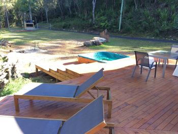 Quiet Rural Retreat With Spa - Hotel Accommodation 2