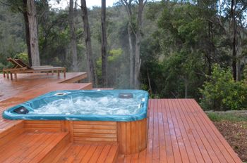 Quiet Rural Retreat With Spa - Hotel Accommodation 3
