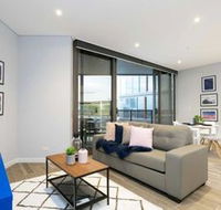 Boutique Apartment in Olympic Park - Hotel Accommodation