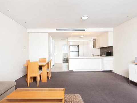 Cote DAzur Unit 7 / 61 Donald Street - Hotel Accommodation 4