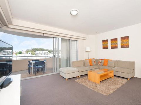 Cote DAzur Unit 7 / 61 Donald Street - Hotel Accommodation 2