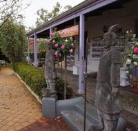 Spooky Hall Motel - Hotel Accommodation