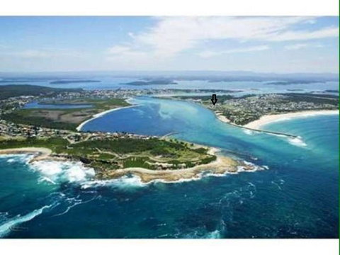 Waterside Retreat - Hotel Accommodation 3