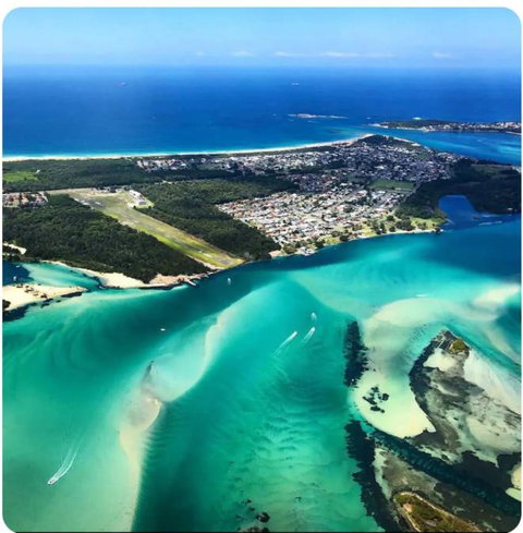 Waterside Retreat - Hotel Accommodation 5