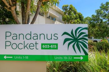 Pandanus Pocket 27 Holiday Apartment Casuarina - Hotel Accommodation 2