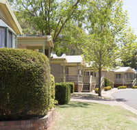 Big4 Dubbo Parklands - Hotel Accommodation