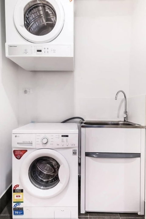 F03-darling Harbour 1 BDR APT - Hotel Accommodation 5