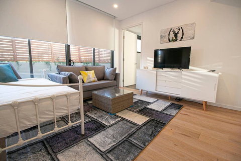 F03-darling Harbour 1 BDR APT - Hotel Accommodation 1