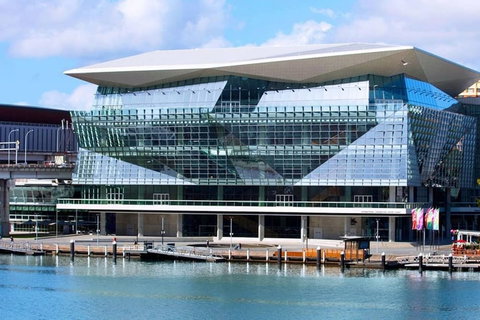 F03-darling Harbour 1 BDR APT - Hotel Accommodation 0