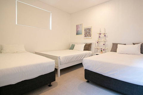 F03-darling Harbour 1 BDR APT - Hotel Accommodation 4