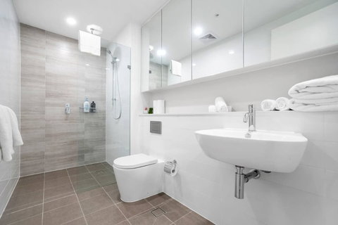 F03-darling Harbour 1 BDR APT - Hotel Accommodation 3