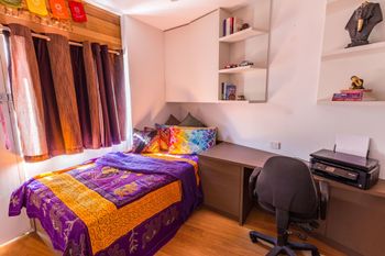 Serene Marinafront 3BR Retreat - Hotel Accommodation 4