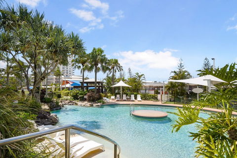Alex Beach Resort 412 - Hotel Accommodation 0