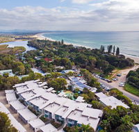 Your Place at Belongil Beach - Hotel Accommodation