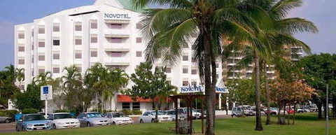 Novotel Atrium Darwin - Hotel Accommodation 2