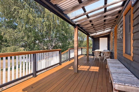 Crackenback Cottage 1884 - Hotel Accommodation 5