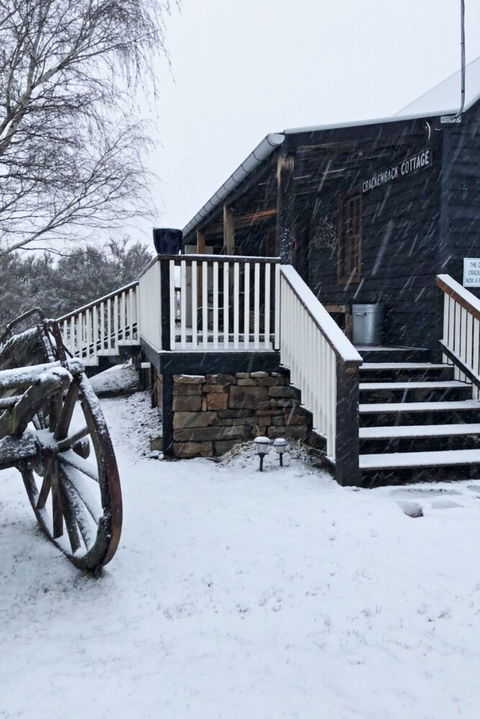 Crackenback Cottage 1884 - Hotel Accommodation 6