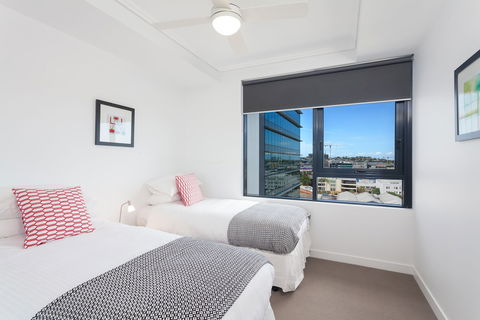 Keeping Cool On Connor - Hotel Accommodation 4