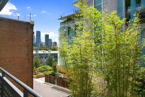 I Can View Woolloomooloo - Hotel Accommodation 5