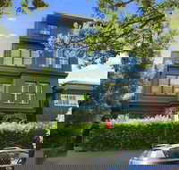I Can View Woolloomooloo - Hotel Accommodation