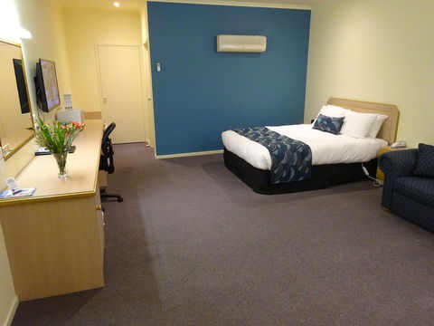 Victoria Lodge Motor Inn And Apartments - Hotel Accommodation 6