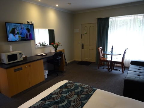 Victoria Lodge Motor Inn And Apartments - Hotel Accommodation 3