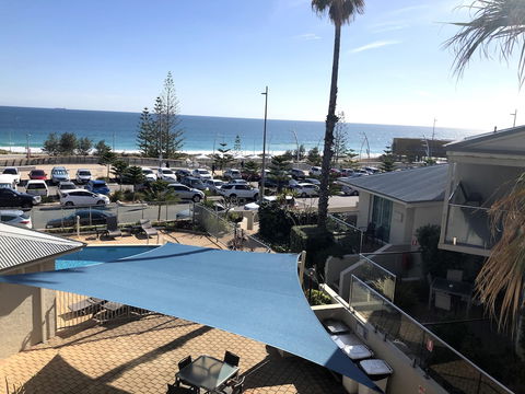 Scarborough Beach Front Resort Shell 13 - Hotel Accommodation 0