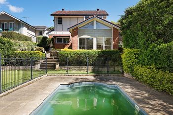 SYDNEY FAMILY HOME WITH POOL H344 - Hotel Accommodation 0