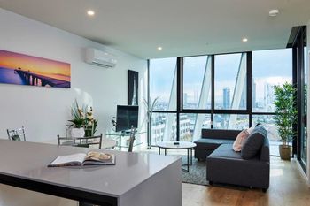 Stunning Harbour & City View Loft - Hotel Accommodation 0