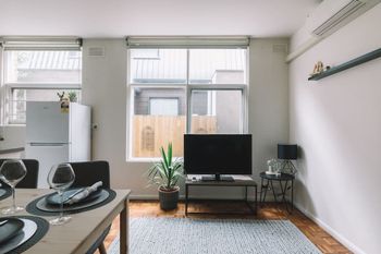 Cosy Melbourne Apartment Close To CBD - Hotel Accommodation 4