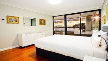 The Apartment Service NCLIF - Hotel Accommodation 4