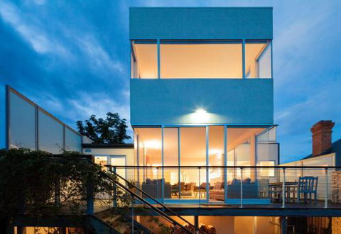 Library House - Hotel Accommodation 5