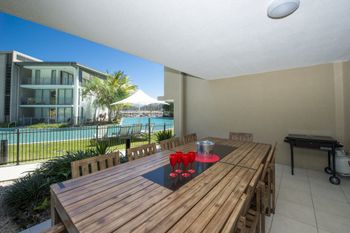 Blue On Blue Apartment 811 - Hotel Accommodation 3