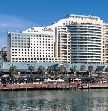 Darling Harbour NSW Hotel Accommodation
