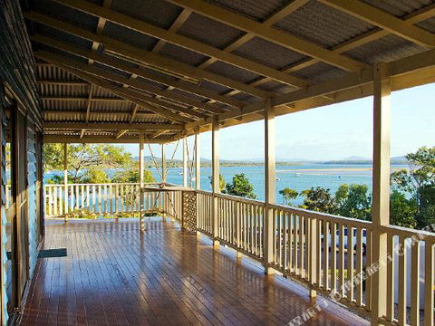 1770 Beach Accommodation Elliot Lodge - Hotel Accommodation 2