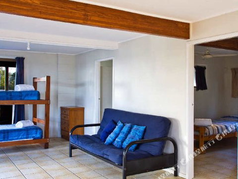 1770 Beach Accommodation Elliot Lodge - Hotel Accommodation 4