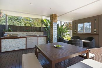 Blessings By The Sea - Hotel Accommodation 3